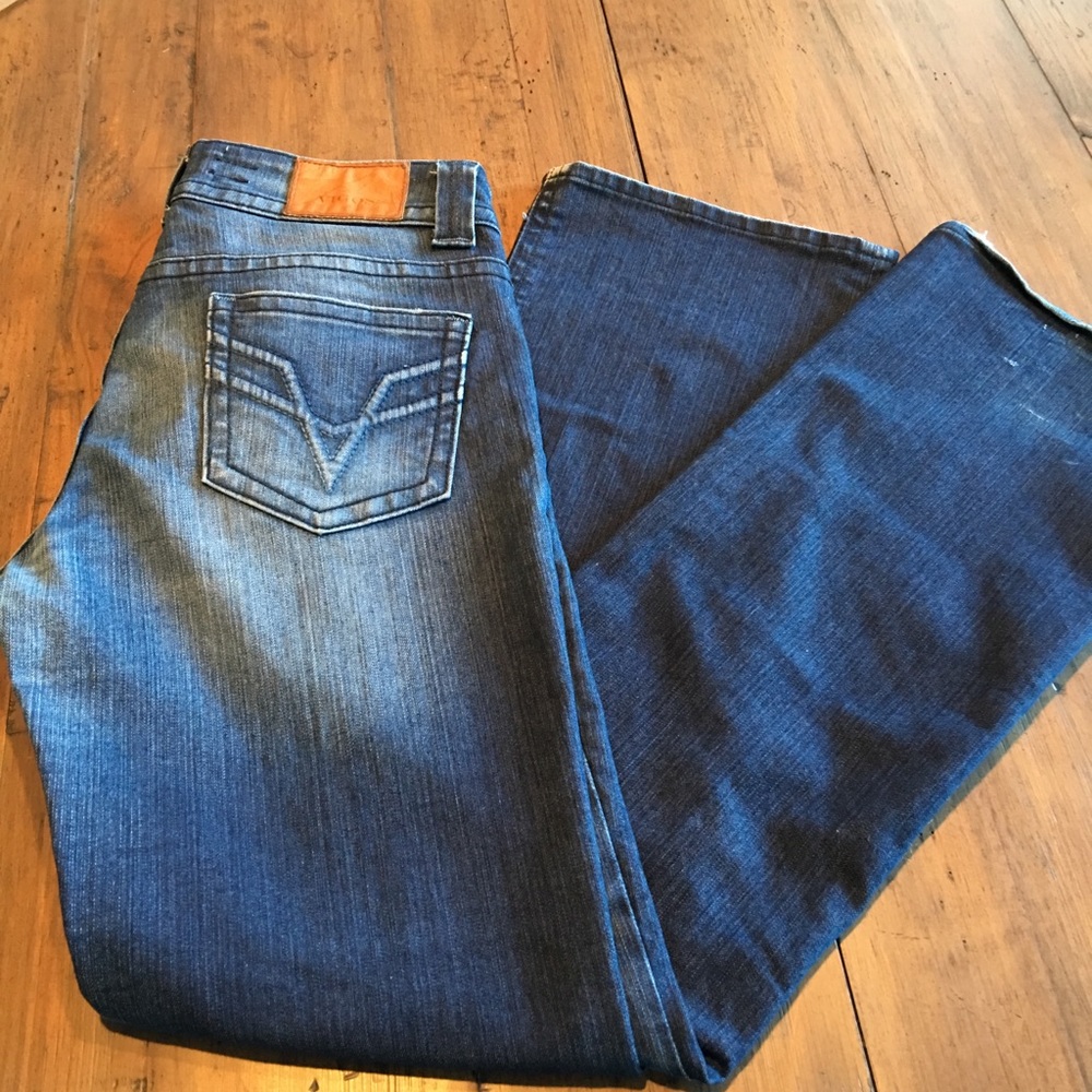 Vigoss Collection Women’s Jeans 11/12 31